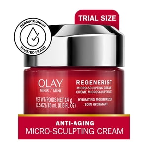 Olay Regenerist Micro-Sculpting Cream, Face Moisturizer