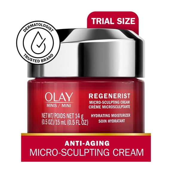 Olay Regenerist Crème Micro-Sculptante, Hydratant pour le Visage