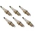 thumbnail image 2 of DENSO # 5349 IRIDIUM Power Spark Plugs -- ITL16 ----- 6 PCS NEW, 2 of 2