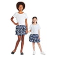 thumbnail image 3 of George Girls' Two Piece Skirt Set, 3 of 6