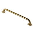 thumbnail image 2 of Bathroom Shower Tub Grab Bar Stainless Steel Safety Toilet Support Rail Handgrip 50cm, 2 of 9