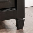 thumbnail image 3 of Sauder Edge Water Storage Cabinet, Estate Black, 434815, 3 of 9
