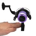 thumbnail image 1 of Tackle 4 Ball Bearings Fishing Spinning Reel Max Carp Spinning Reel Fresh Water Ultralight Spinning Reels Rear Drag ,Rigid Aluminum Skeletal Frame, 1 of 5