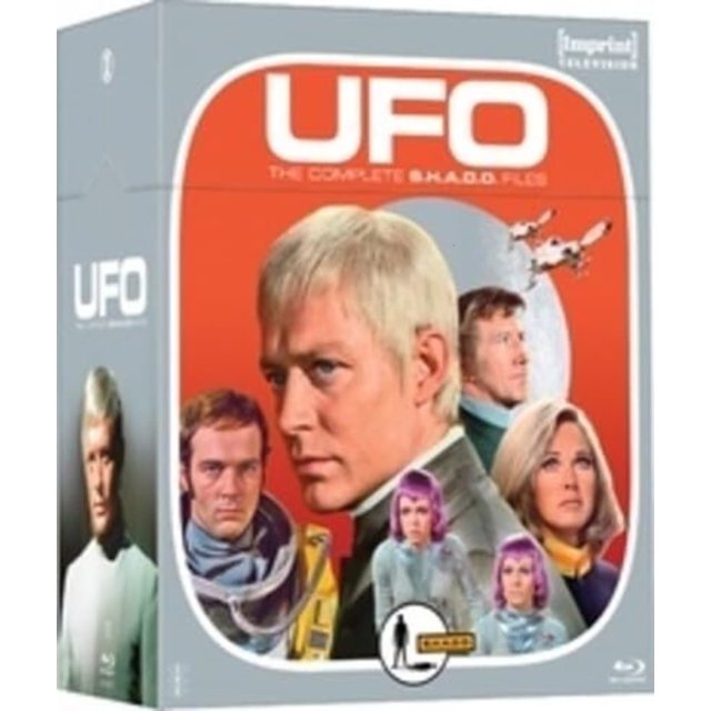 UFO - THE COMPLETE S.H.A.D.O. FILES (1970) - IMPRINT TELEVISION 11