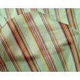thumbnail image 3 of oneOone Silk Tabby Fabric Multicolor Stripe Print Sewing Fabric BTY 42 Inch Wide, 3 of 3