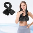 thumbnail image 1 of 32X110cm Sports Towel Sweat Towel, 1 of 6