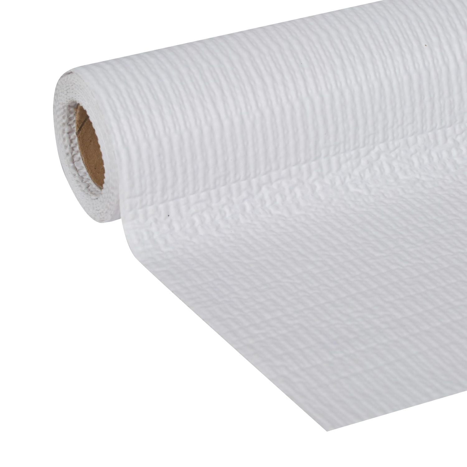 Smooth Top EasyLiner Brand Shelf Liner, White, 20 in. x 6 ft.
