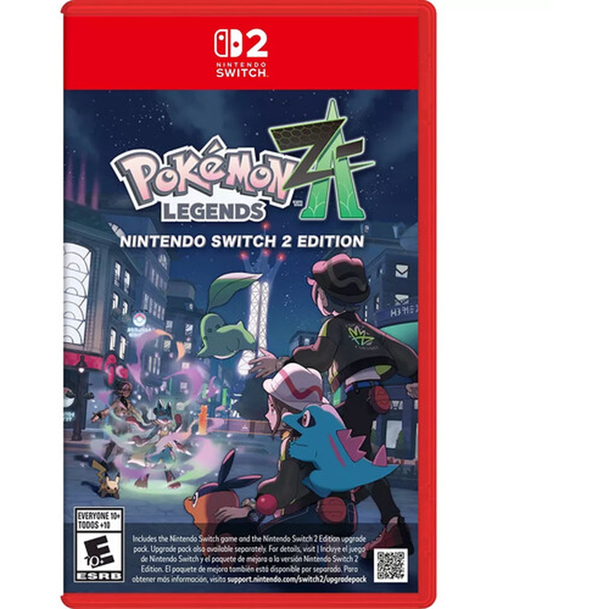 Pokemon Legends: Z-A for Nintendo Switch 2 - Walmart.ca