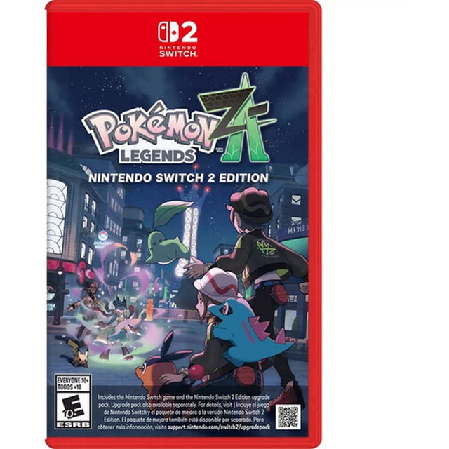 Pokémon Legends : Z-A pour Nintendo Switch 2