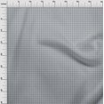 thumbnail image 3 of oneOone Cotton Flex Fabric Gingham Check Print Fabric By Yard 40 Inch Wide, 3 of 4