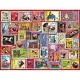 thumbnail image 1 of Ceaco Casse-Tête Vintage de 1500 Pcs, Jouets, Enfants et Adultes, 1 of 4