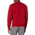 thumbnail image 2 of Russell Athletic Dri Power Crewneck Sweatshirt, L, Cardinal, 2 of 2