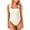 b68-beige swimsuit women, variant on baikeli Women's One Piece Swimsuit Square Neck Tummy Control Bathing Suits Cutout Swimwear Full Coverage Swim Suits for Women 2025 Beachwear Coffee,M