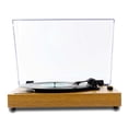 thumbnail image 2 of Vinyl Records LP Turntable Retro Record Player Built-in Speakers Vintage, 2 of 8