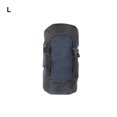 thumbnail image 4 of fastboy Sac de Compression à Cordon en Nylon Résistant à l'Eau, Sac de Voyage, Rangement Extérieur pour Sac à Dos, Randonnée, Escalade, Bleu Foncé/l, 4 of 6