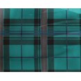 thumbnail image 4 of oneOone Georgette Viscose Fabric Tartan Check Printed Craft Fabric BTY 42 Inch Wide, 4 of 4