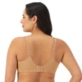 thumbnail image 2 of Beautifully you By Bali Tailored Minimizer Bra, 2 of 4