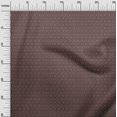 thumbnail image 2 of oneOone Silk Tabby Fabric Leopard Animal Skin Printed Fabric 1 Yard 42 Inch Wide, 2 of 4