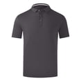 thumbnail image 3 of zanvin Haut pour Femmes, T-Shirt de Sport Uni à Séchage Rapide pour Femmes T-Shirt/haut à Manches Courtes à Col en V pour Hommes et Femmes, 3 of 4