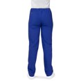 thumbnail image 1 of Adar Universal Mens Scrubs - Drawstring Tapered Leg Scrub Pants, 1 of 7
