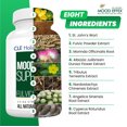 thumbnail image 3 of CLE All Natural Mood Effex | 120 Vegicaps | High Potency Natural Depression & Anxiety Relief Supplement, 3 of 5