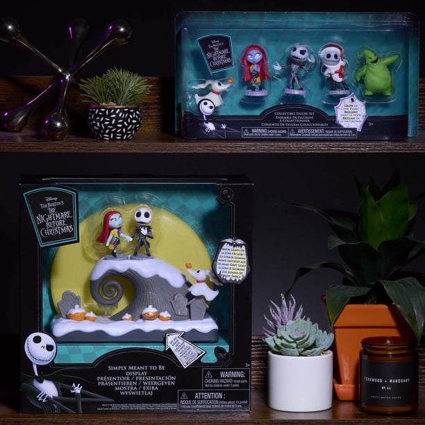 Disney Tim Burton's The Nightmare Before Christmas Collectible