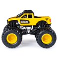 thumbnail image 3 of Monster Jam, Official Brodozer vs. Gas Monkey Die-Cast Monster Trucks, 1:64 Scale, 2 Pack, 3 of 5