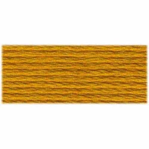DMC 6-Strand Cotton Embroidery Floss 8 m (8.7 yd) #3820 Dark Straw