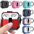 thumbnail image 4 of AirPods 4th Gen Protective Case - Shockproof, Automatic Snap, 8 Colors, 4 of 8