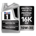 thumbnail image 1 of Mobil 1™ Full Synthetic Engine Oil 10W-30, 4.73 L, 1 of 7