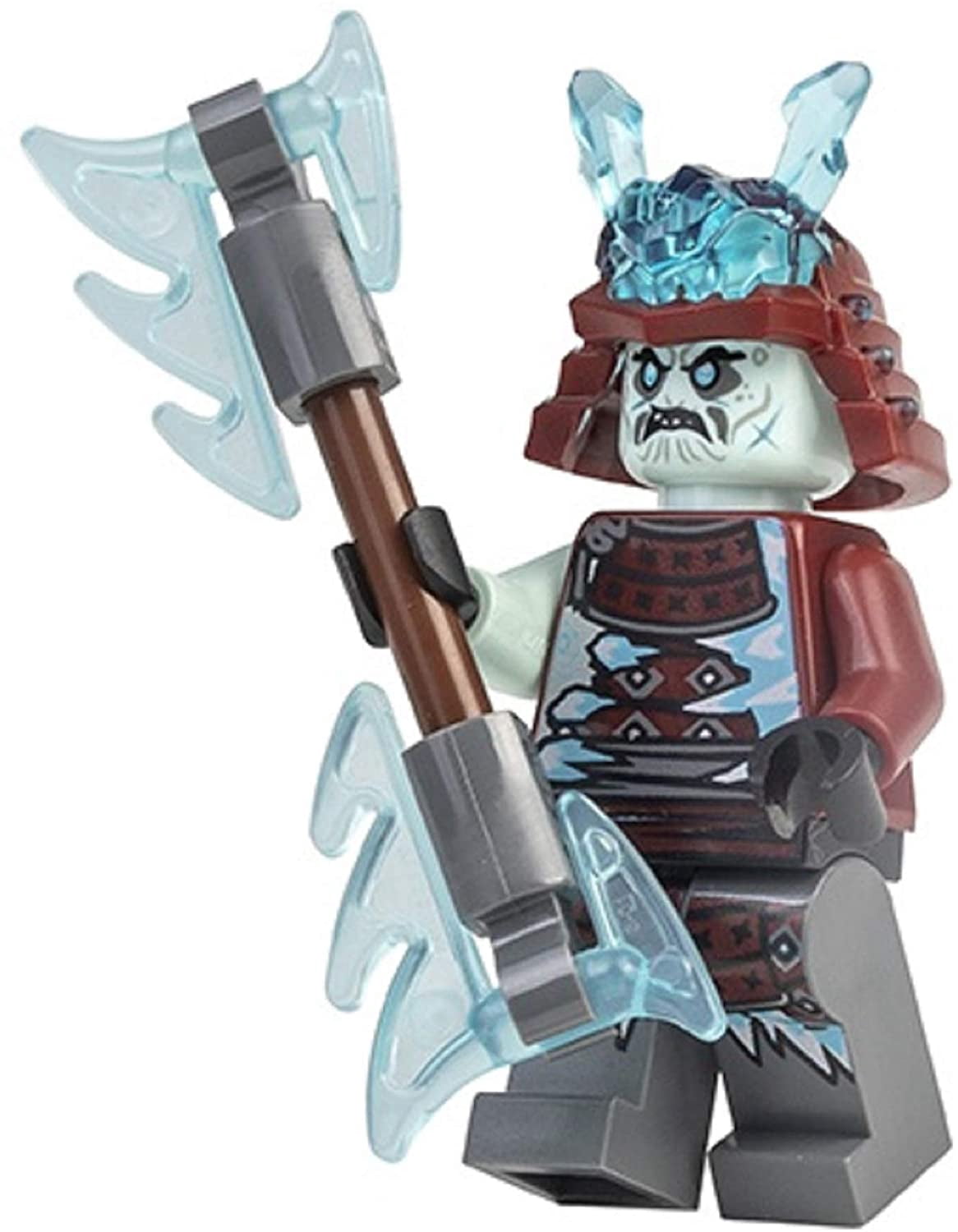 LEGO Ninjago: Blizzard Ice Samurai with Blades - Walmart.ca