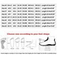 thumbnail image 5 of CEHVOM Women Open Toe Slide Bow-Knot Comfy Sandals Slippers Low Heeled Shoes, 5 of 5
