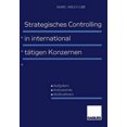 thumbnail image 2 of Strategisches Controlling in International Tatigen Konzernen: Aufgaben -- Instrumente -- Manahmen [German], 2 of 3
