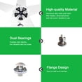 thumbnail image 2 of 24V 800W Wind Generator withController 5S-Type Minitype WindGenerator Kit Clear Energy Windmill for Home Highways Boats, 2 of 7