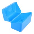thumbnail image 2 of Business Cards Holder Business Card Holder Display Photocard Holder Plastic Cards Organizer, 2 of 9
