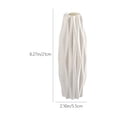 thumbnail image 3 of WRKEKC Clearance Vase Living Room Fall Simulation Vase Ornament Small Fresh Vase Arrangement, 3 of 6