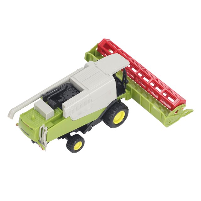 Farm Vehicle Model Toy, Interesting Play Farm Tractor Vehicle Toy Educational for Kids for Home