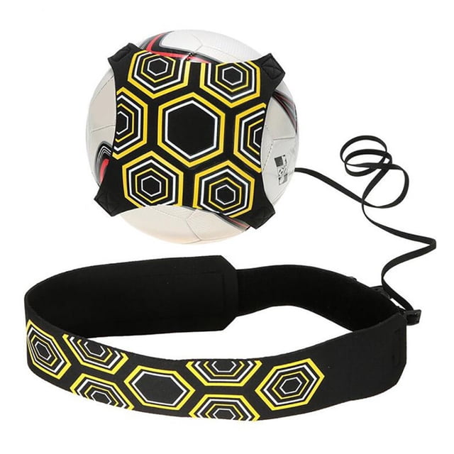 Bangcool Entraîneur de Soccer Réglable Portable Entraîneur de Coups de Pied Entraîneur de Lancer pour Enfants