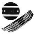 thumbnail image 4 of Grille avant, grille de Radiateur ABS Durable Élégant pour Voiture, 4 of 8