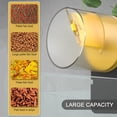 thumbnail image 2 of Mangeoire Automatique pour Aquarium, Distributeur avec Minuterie Intelligente, Grande Capacité pour Petits Poissons, 2 of 8