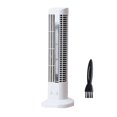 thumbnail image 2 of Yhmxh Fan-Desk Fan Portable Fan Box Fan Mini Fan Hot Selling USB Tower Fan Mini Leafless Tower Conditioner Small Fan Desktop Office Desk Tower Fan small fan, 2 of 7