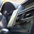 thumbnail image 3 of iOttie iTap 2 Magnetic CD Slot Phone Mount - Black, 3 of 9