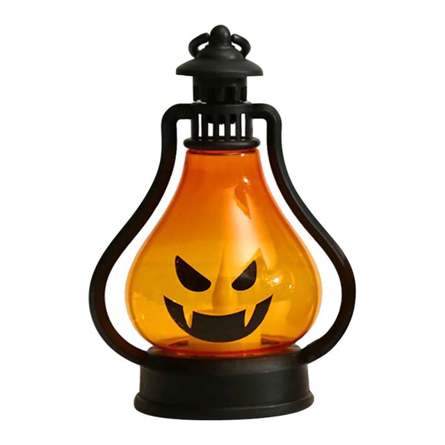Halloween Decorations Childrens Portable Lantern Bar Horror Atmosphere Arrangement Props