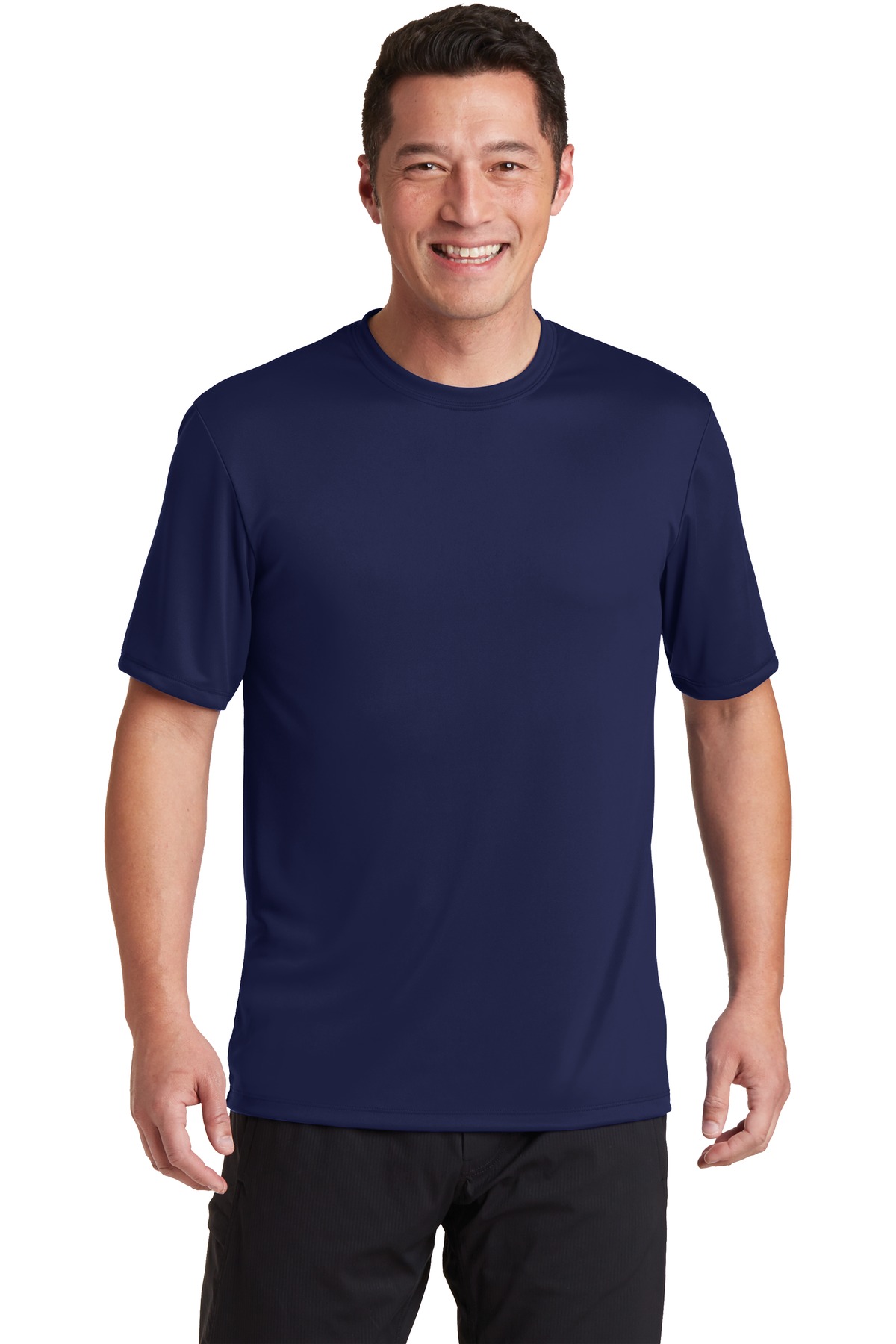 Hanes T-Shirt Performance Cool Dri pour Hommes - 4820