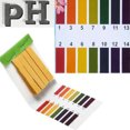 thumbnail image 1 of Lubelski 80 Strips Full Range PH Alkaline Acid 1-14 Test Paper Water Litmus Testing Kit, 1 of 7