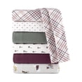 thumbnail image 2 of Mainstays Flannel Sheet Set, 2 of 5