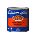 thumbnail image 1 of Meatballs in Gravy, 1 of 5