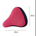 thumbnail image 2 of Bike  Cover Breathable Padded  Cover For Riding Equipment, 2 of 6