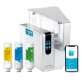 thumbnail image 1 of AquaTru Classic Smart Countertop Water Purifier for PFAS & other Contaminants, with App, 1 of 6