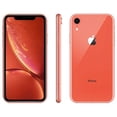 thumbnail image 3 of Apple iPhone XR 128GB Coral Fully Unlocked B Grade, 3 of 4